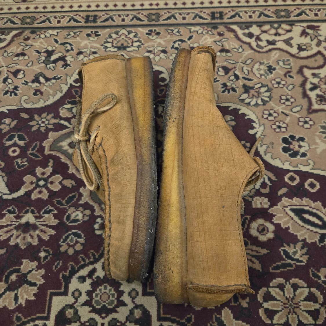 클락스 러거 uk 5.5 245 상품이미지6