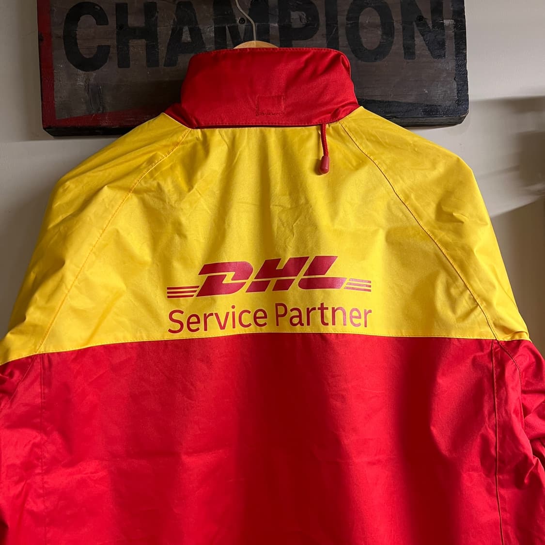 DHL Windbreaker Large Size (105~110) 상품이미지7