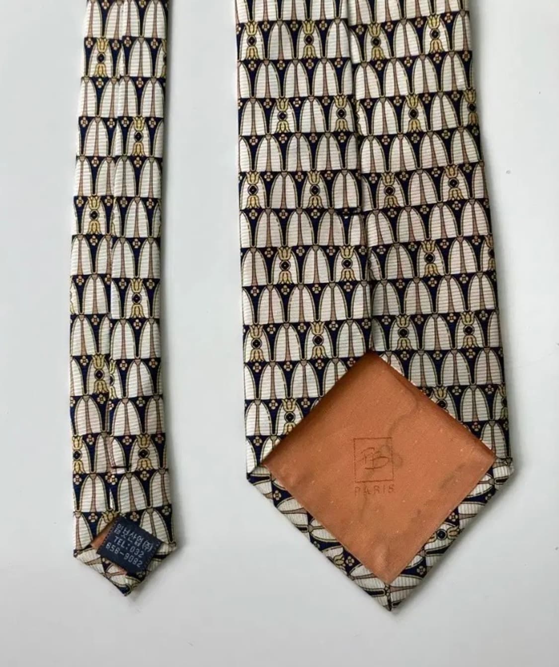 피에르발망 넥타이 상품이미지4