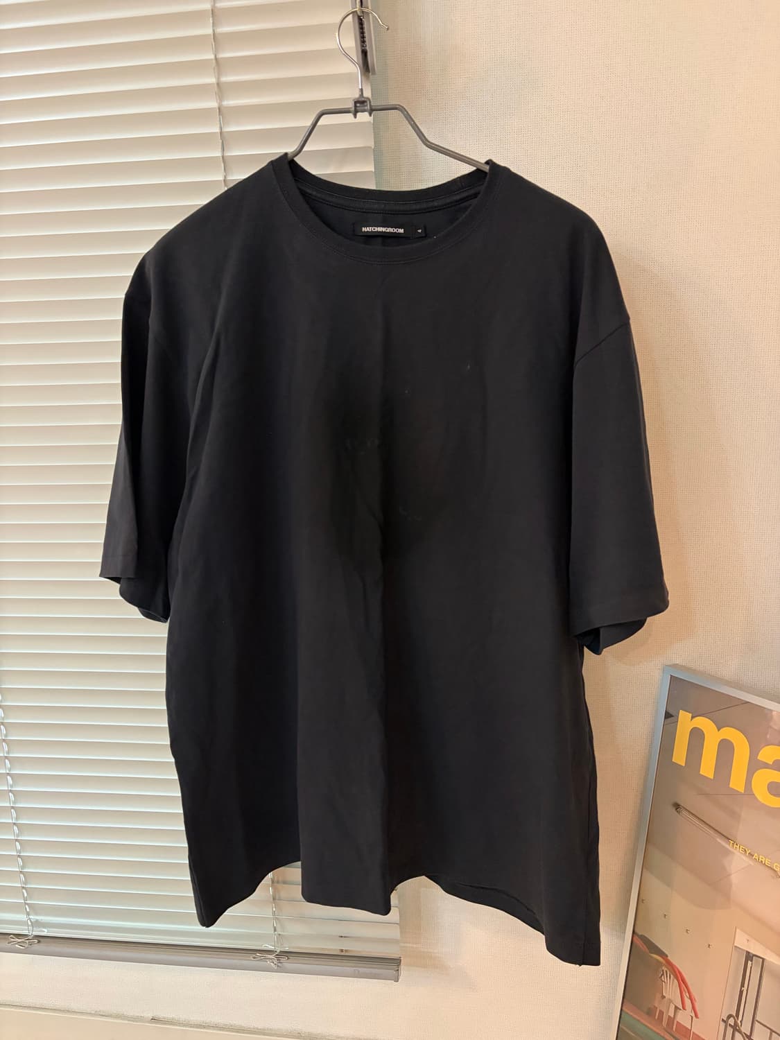 해칭룸 캣티셔츠 상품이미지1