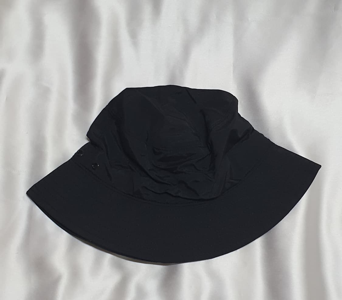 스노우피크 블랙 인디고 버킷햇 모자 상품이미지2