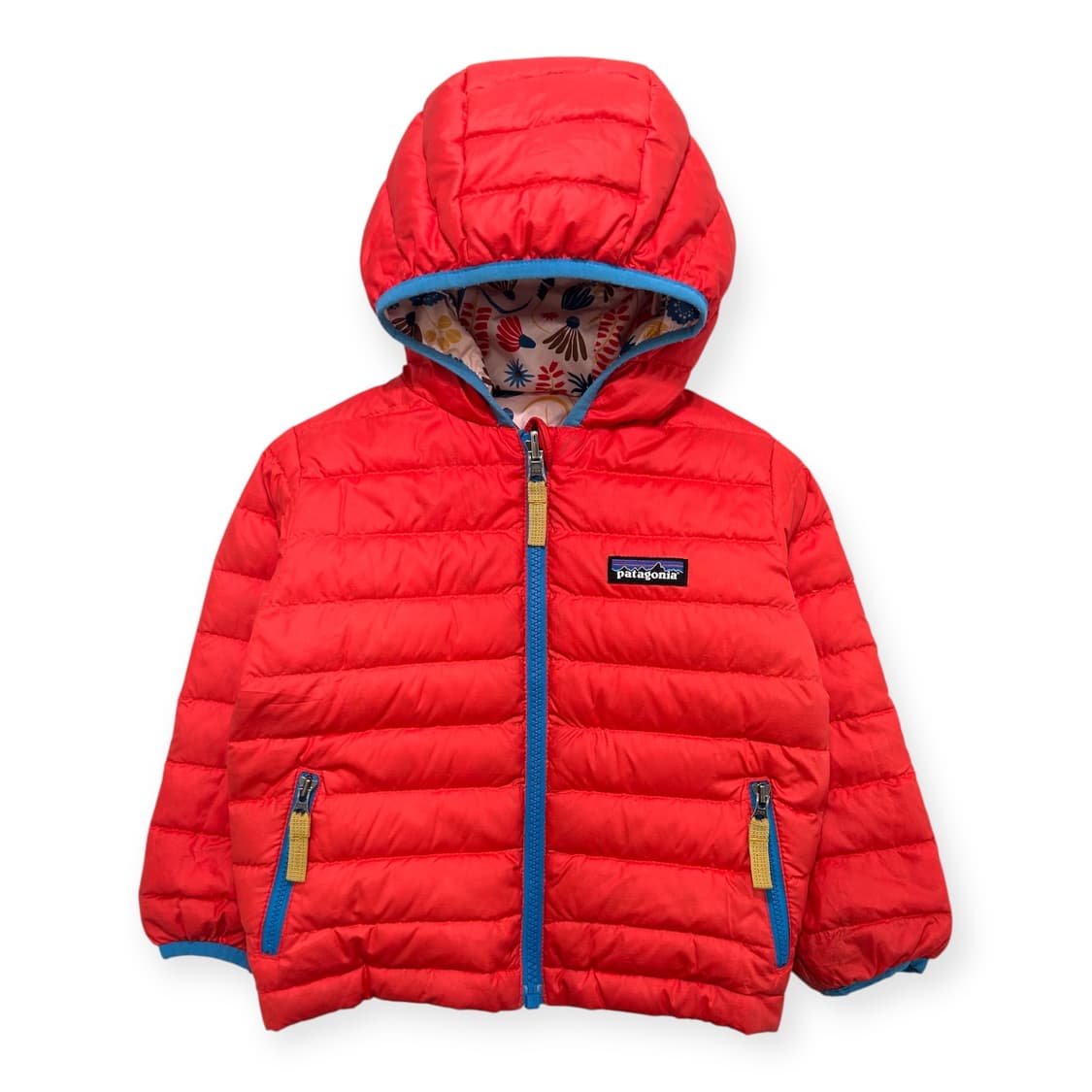 파타고니아 키즈 리버시블 다운(2t) 상품이미지2