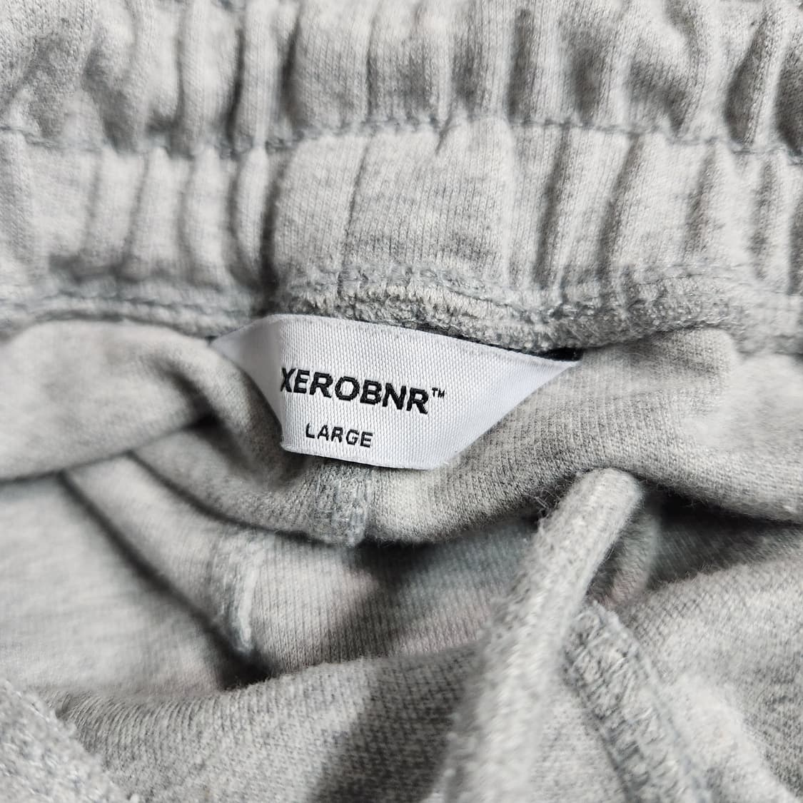 H801 [L] XEROBNR 제로 와이드핏 바지
 상품이미지4