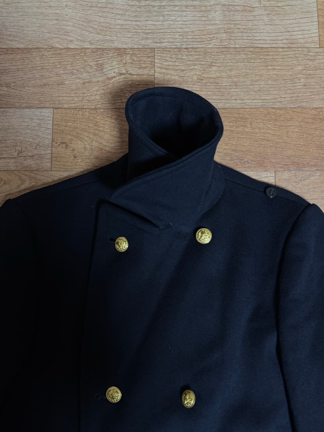 60s 미해군 피코트 (38R) 상품이미지3