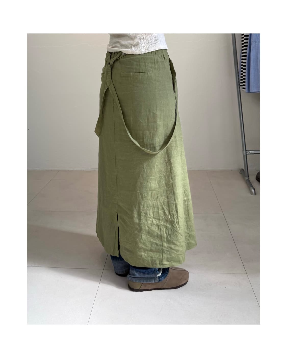 빈티지 스커트 상품이미지1