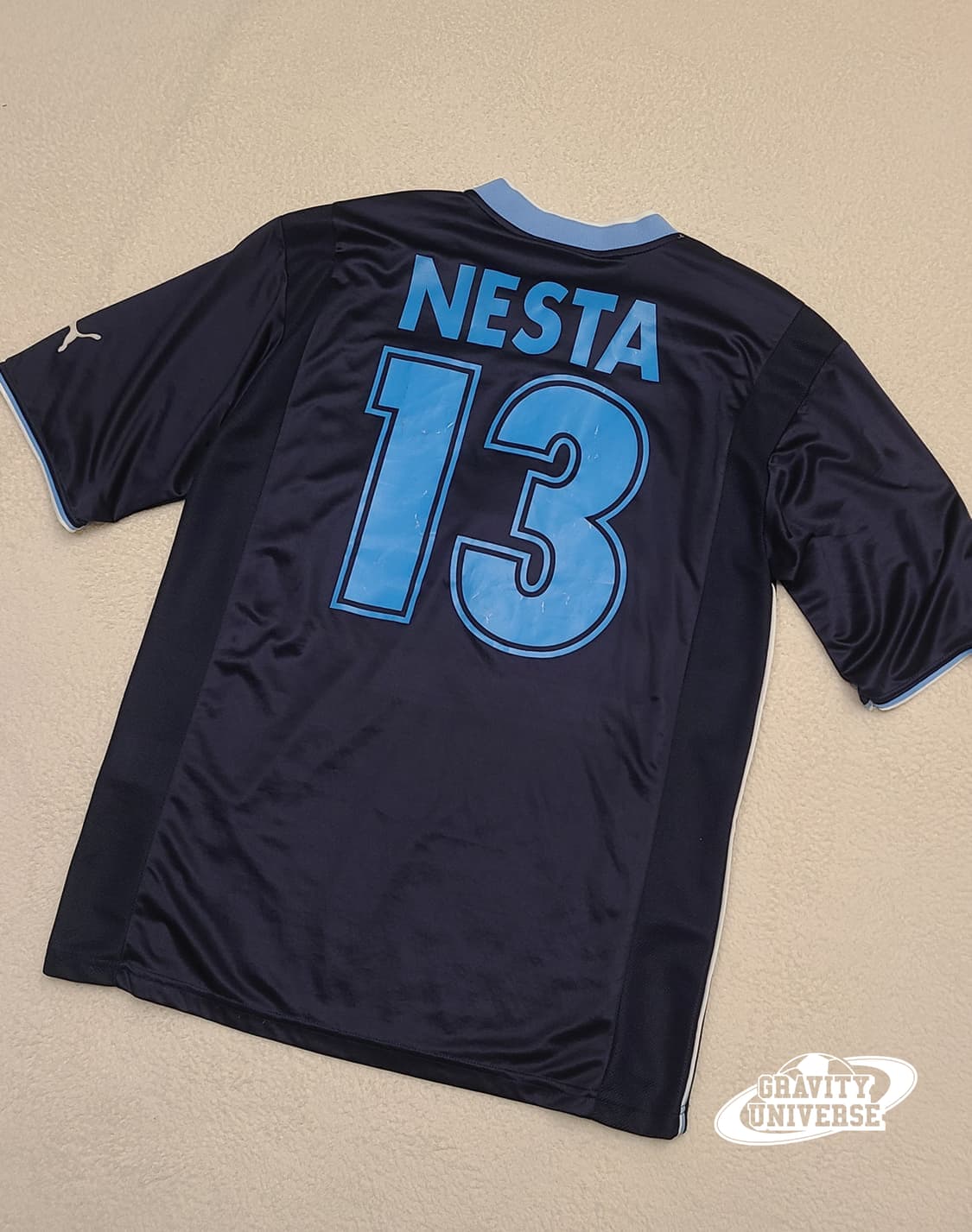 라치오 00-01 네스타 유니폼 상품이미지3