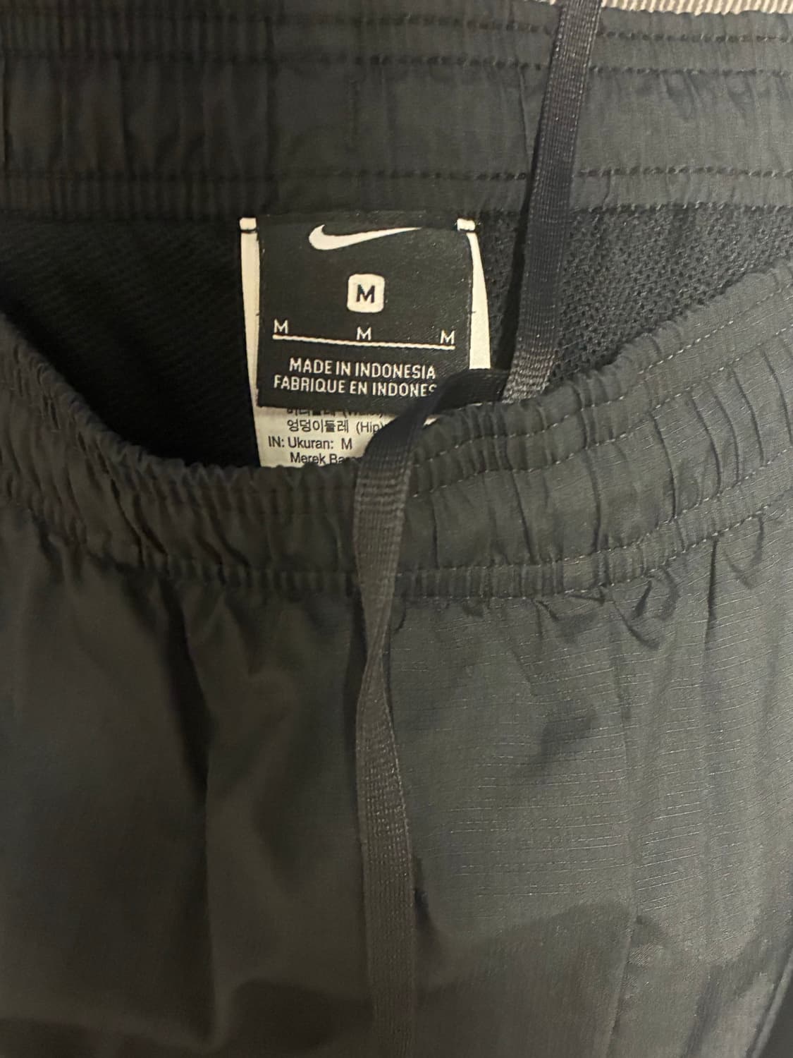 나이키 트레이닝 팬츠 상품이미지4