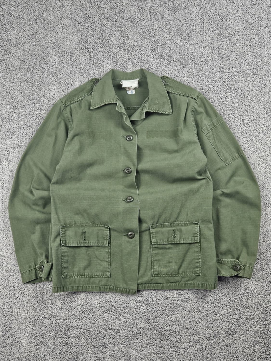 ARMY 밀리터리 유틸리티 포켓 필드 셔츠 (본문참조)/ 10525 상품이미지1