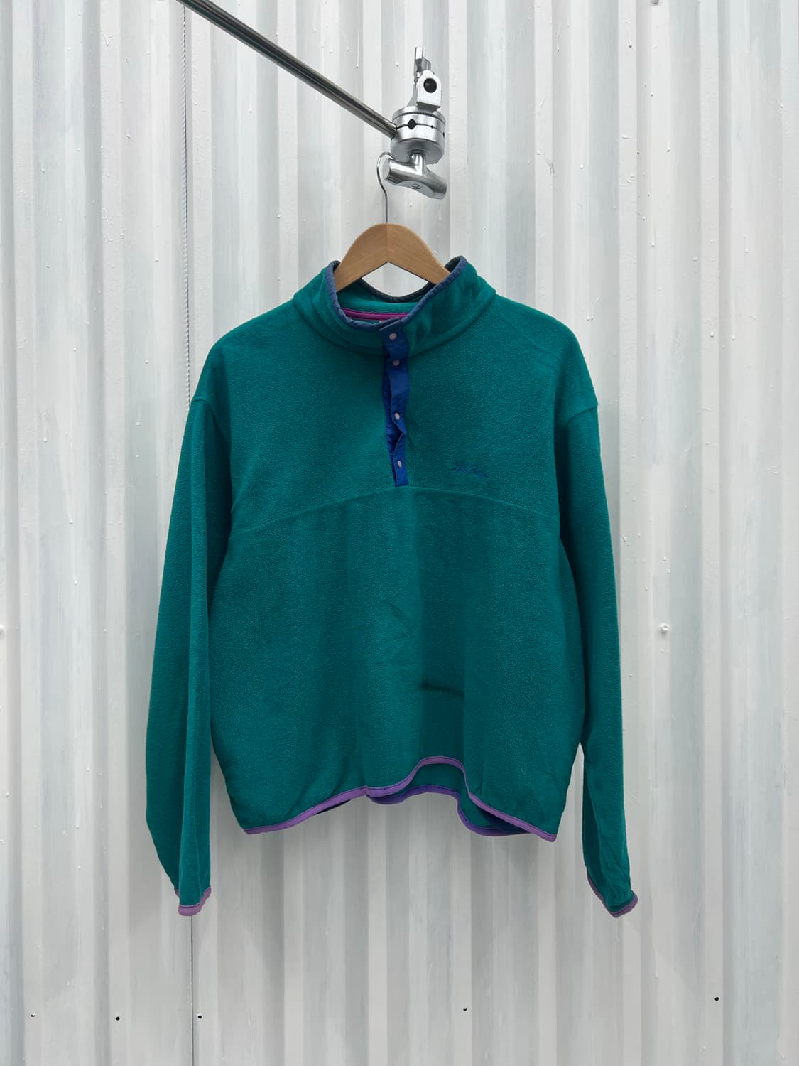 80s) L.L.BEAN 플리스 (상태감안 저렴히 보냅니다) 상품이미지1
