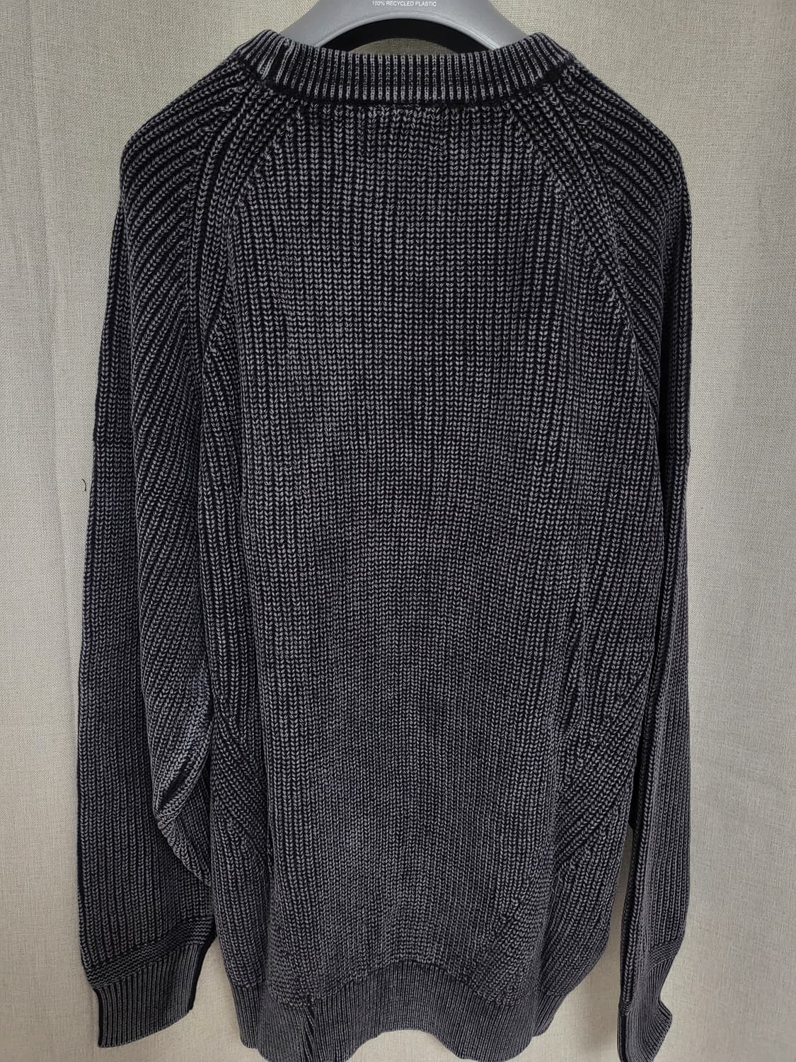 택포♦️새상품♦️니트 espionage 미개봉 남성 스웨터 에스피오나지 상품이미지3