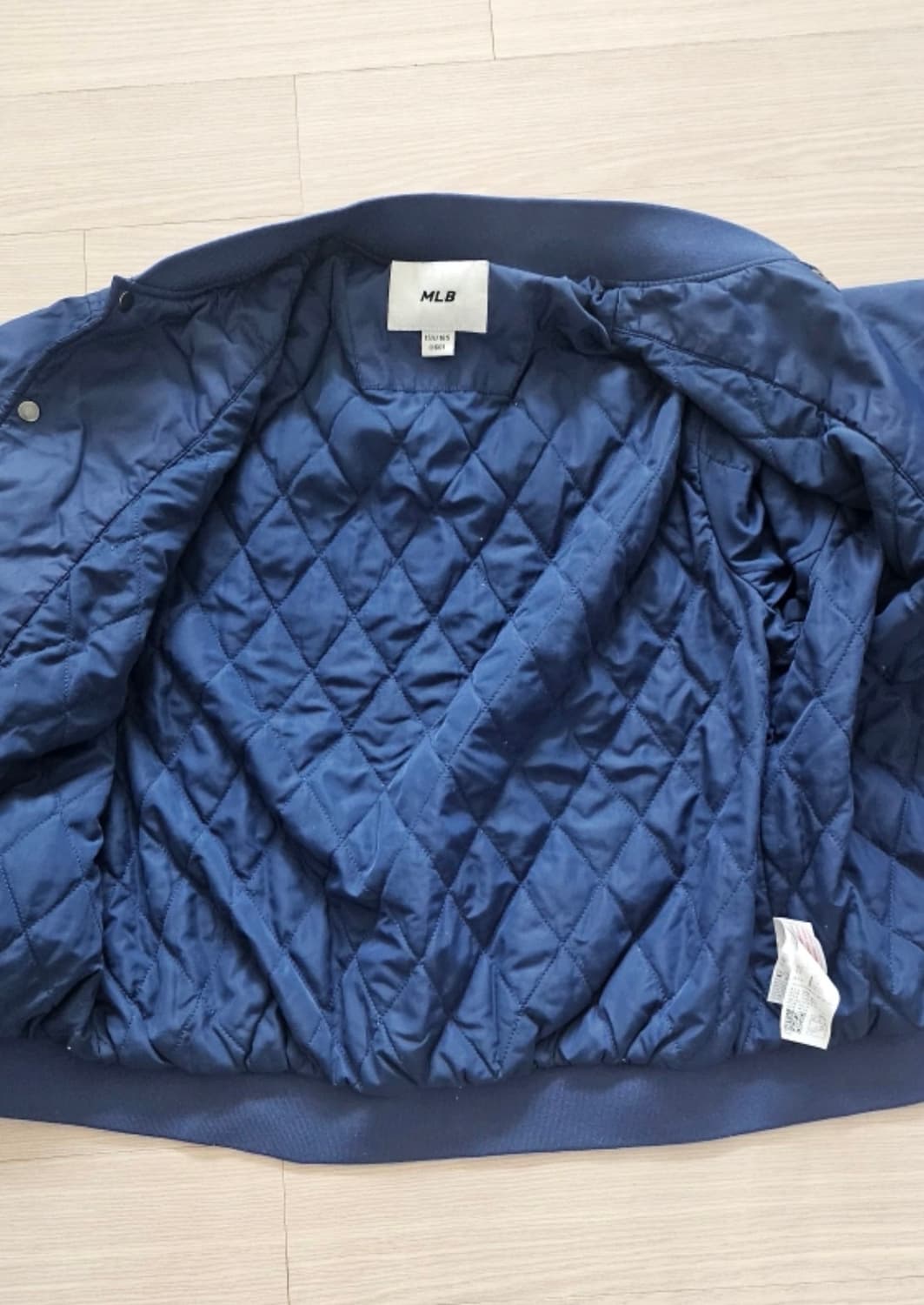 MLB 엠엘비 바시티 자켓 야구 잠바 상품이미지3