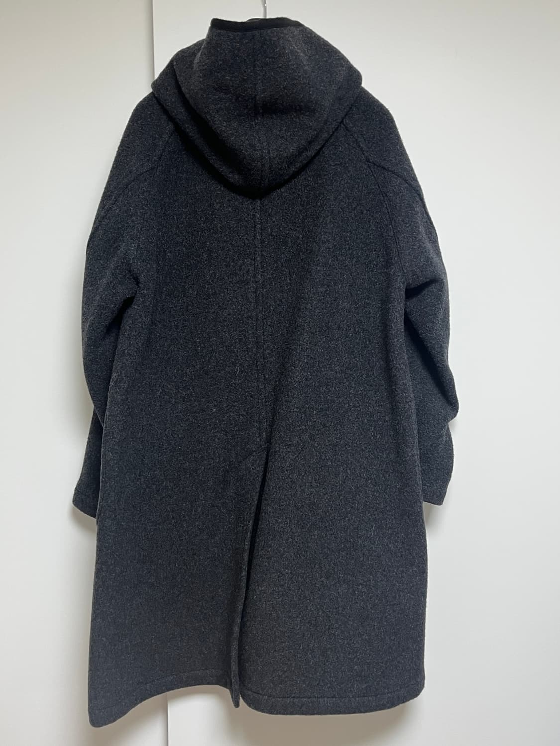 단톤 후드 코트 상품이미지2