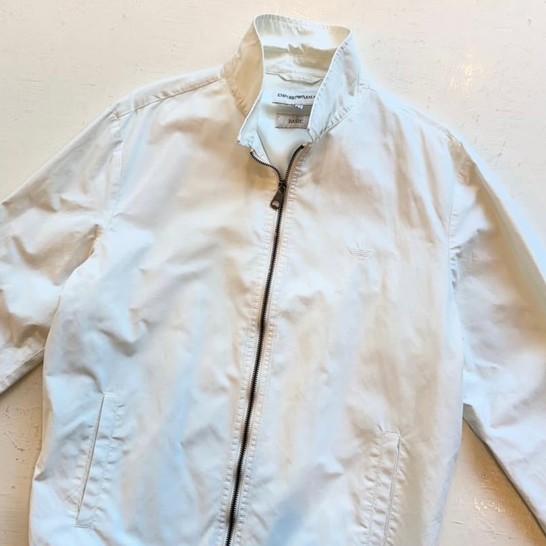90s 엠프리오 아르마니 베이직 자켓 상품이미지4