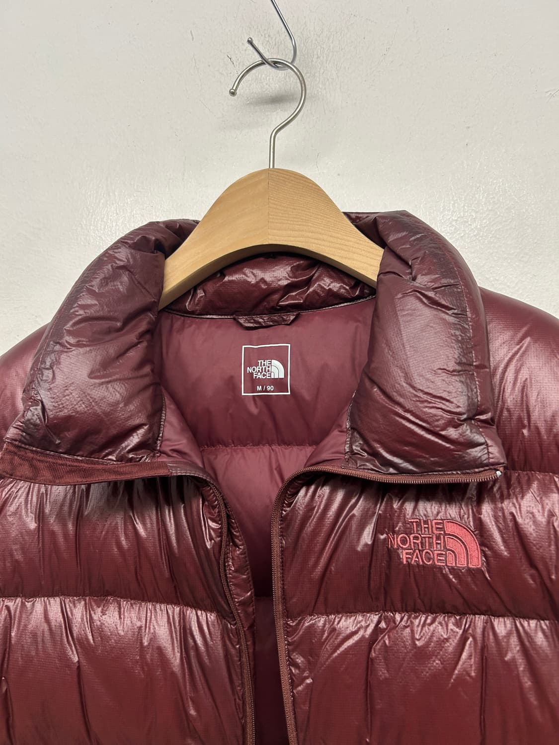 노스페이스 구스다운 패딩 상품이미지4