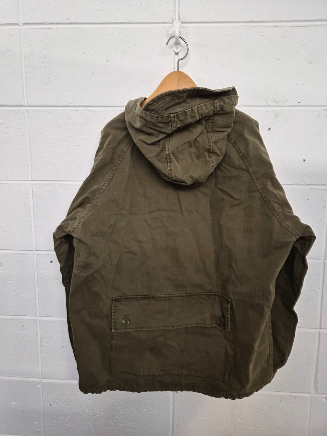 XL) 모라타 톨킨 밀리터리 멀티 포켓 아노락 팝니다 상품이미지2