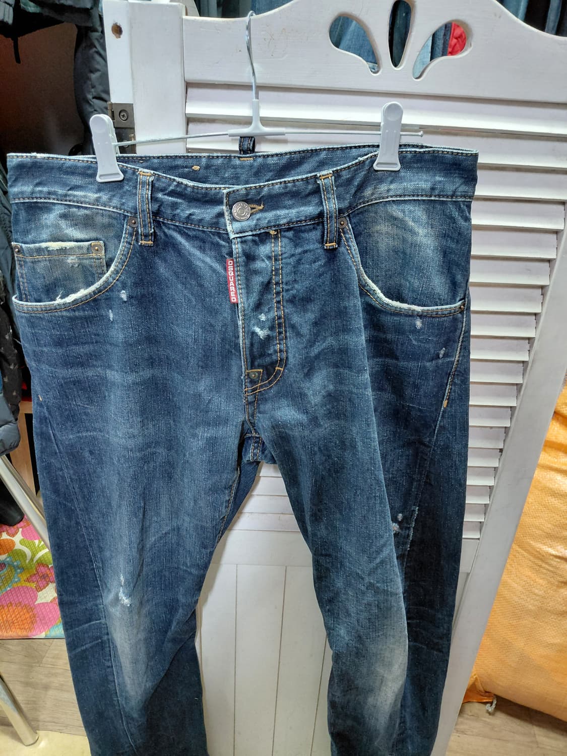 32 디스퀘어드 청바지 상품이미지2