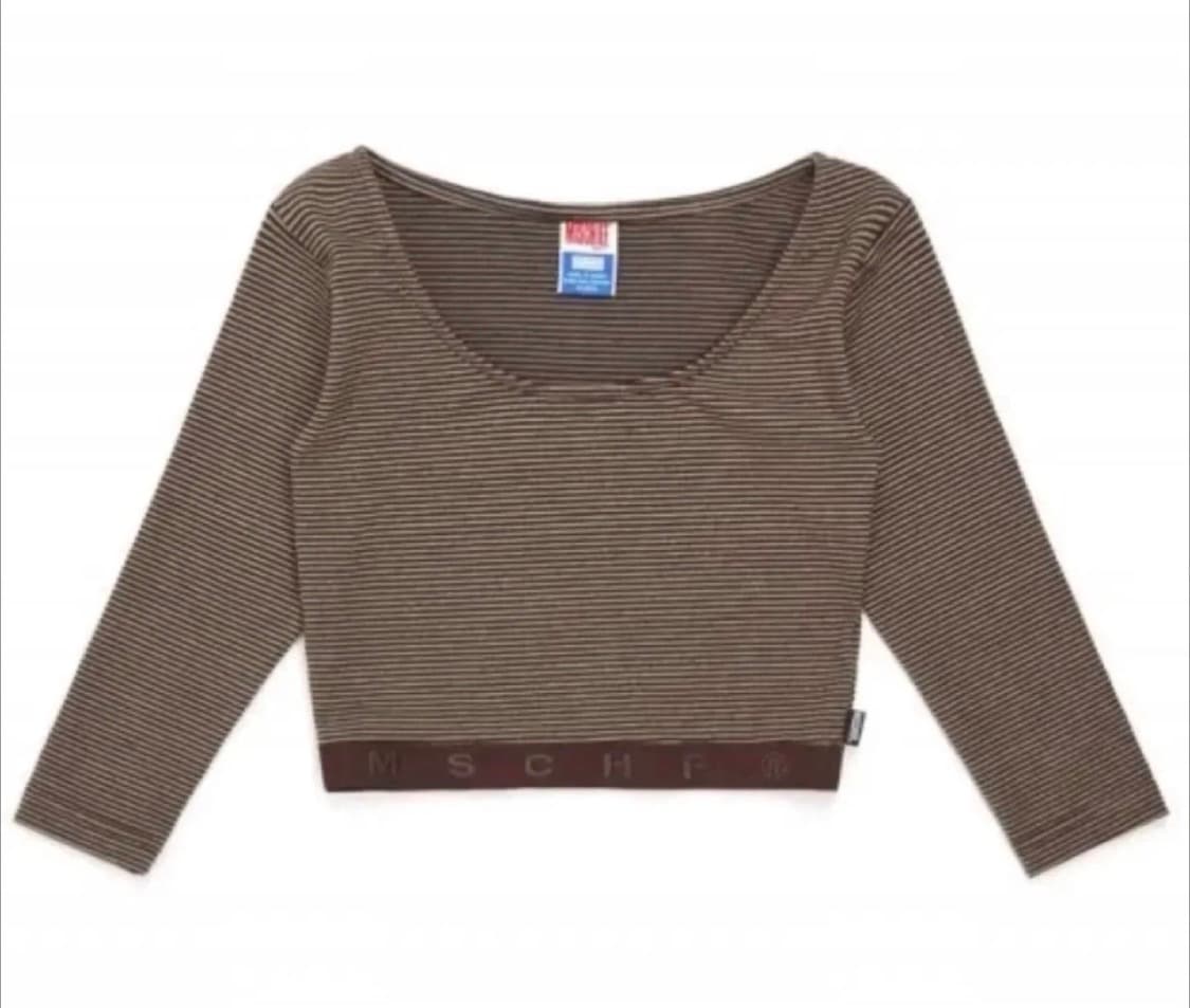 미스치프 스트라이프 티 상품이미지1