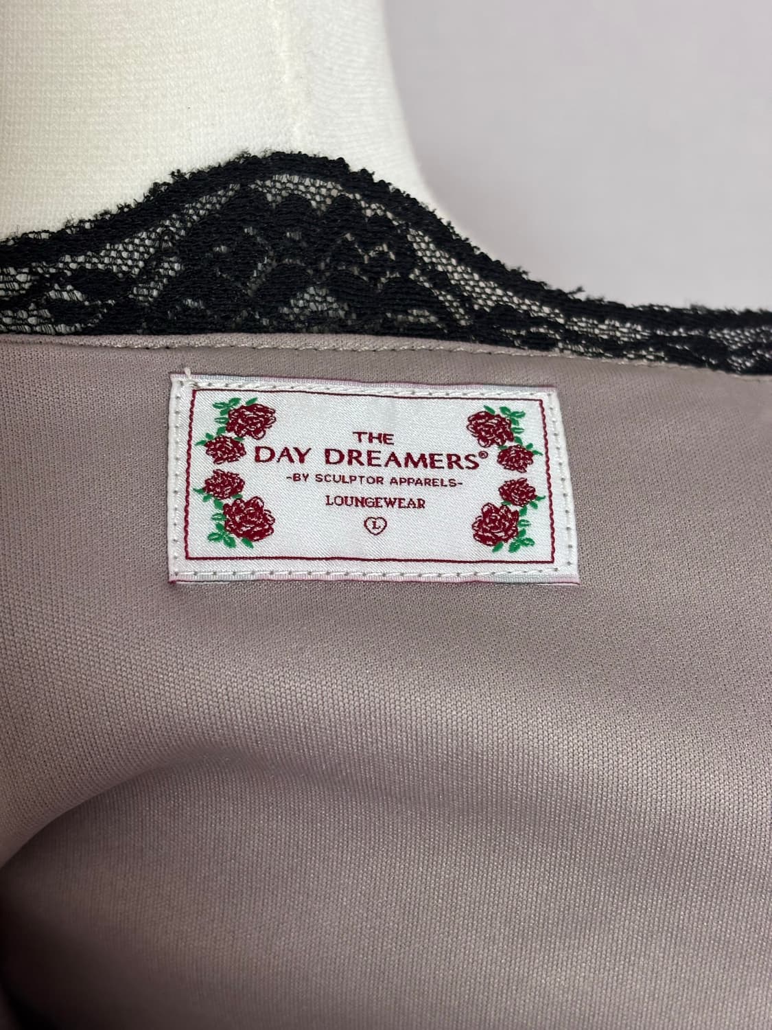 [실사]스컬프터 팀 메리 코르셋 탑 Team Mary Corset Top 상품이미지10