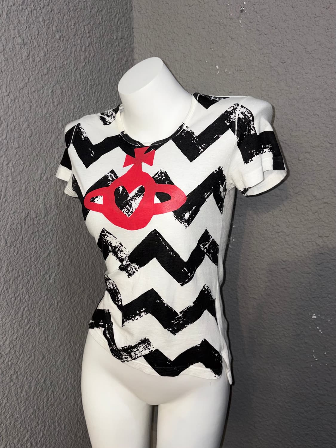 비비안 웨스트우드 반팔 티셔츠 상품이미지1