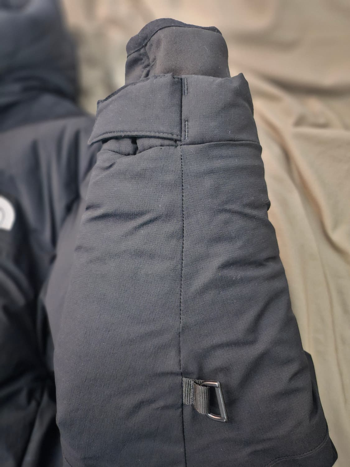 노스페이스 20년 히말라야 블랙M95(103사이즈) 상품이미지5