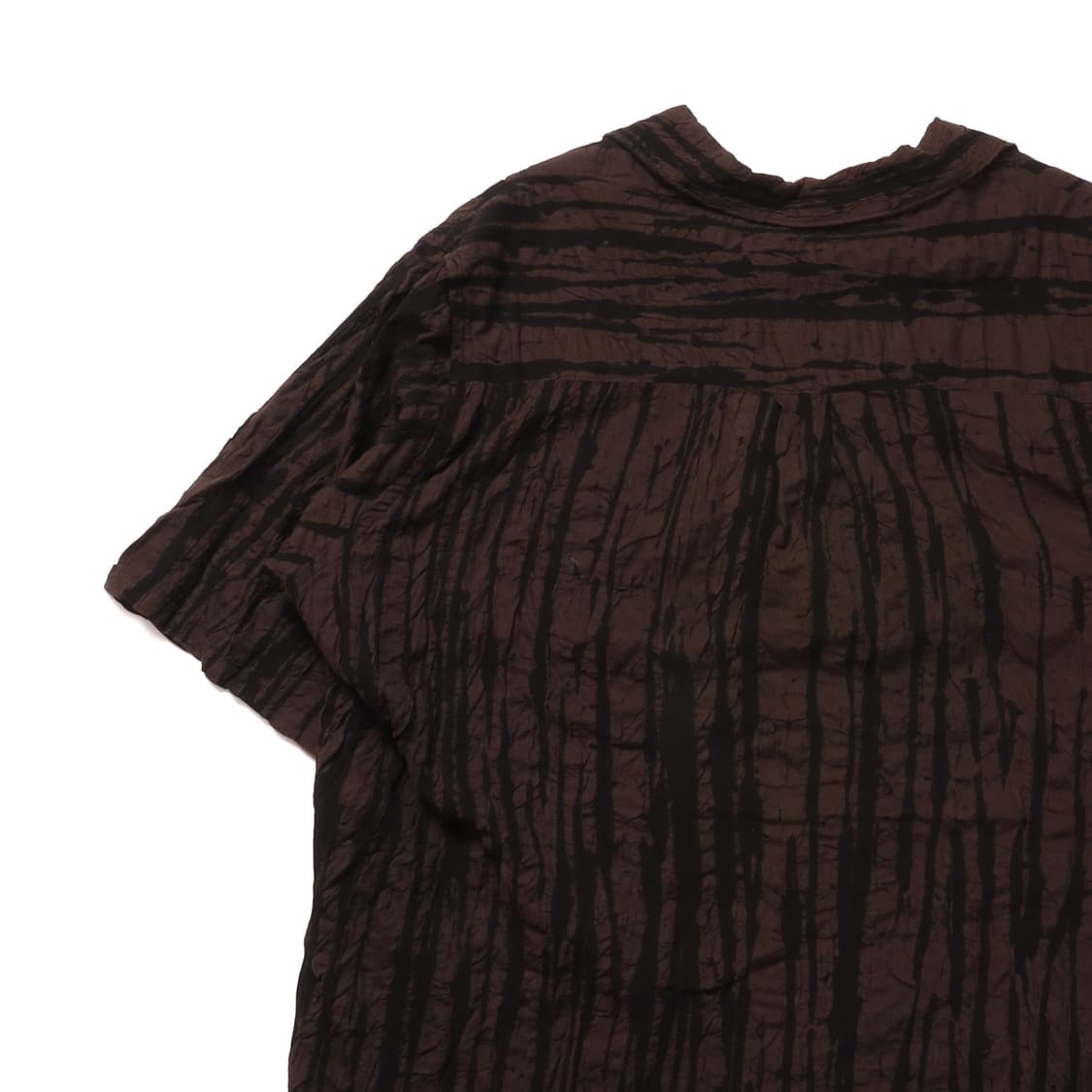 와이즈 Y’s for men Crinkle Half Shirt  상품이미지5