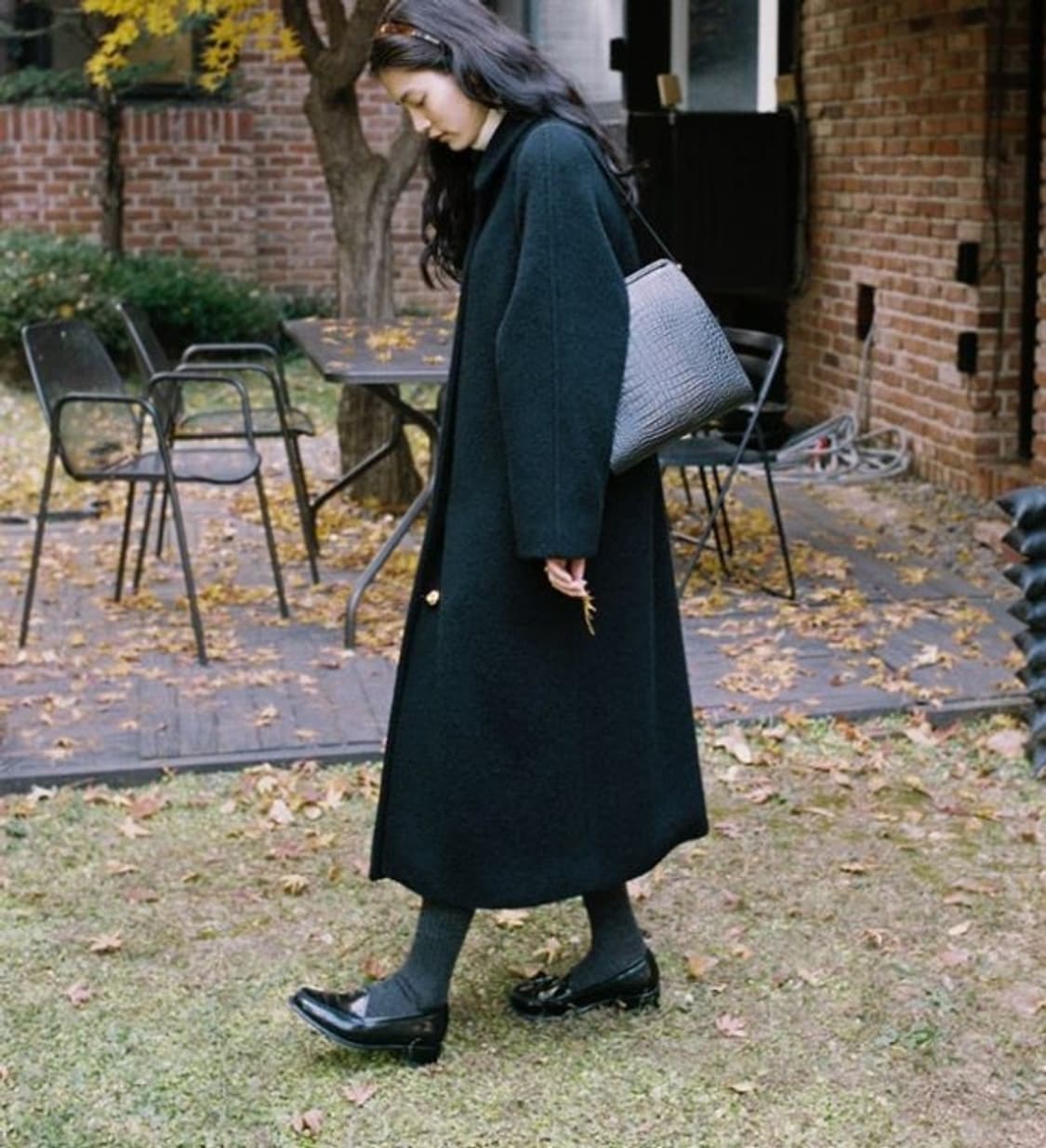 얼바닉 30 _ 리츠 코트 울 100% 상품이미지7