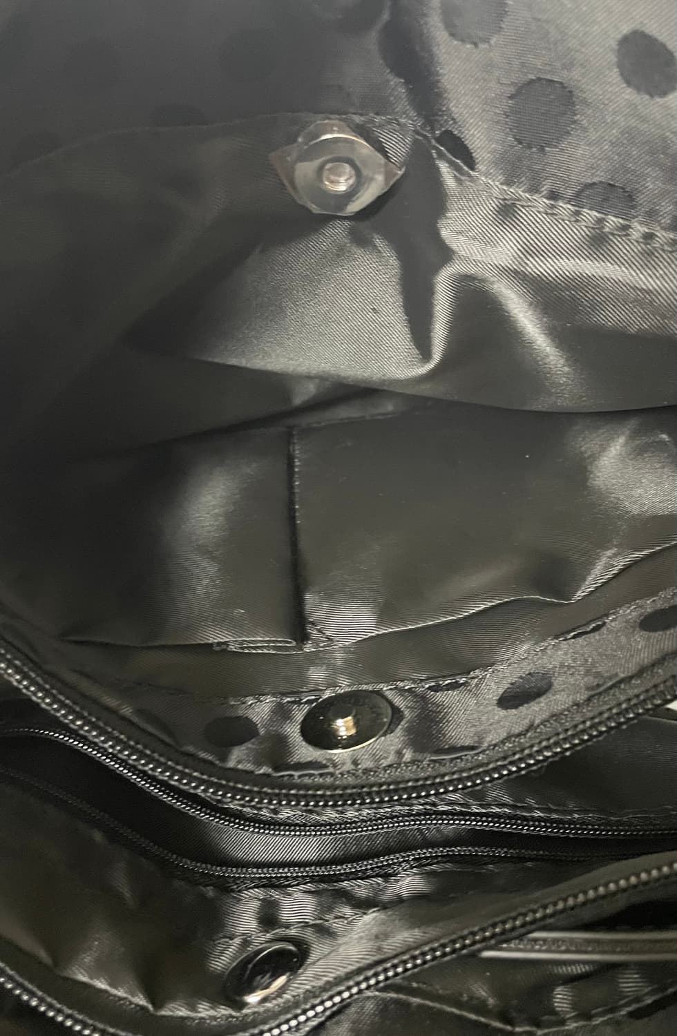 Y'saccs 도트 숄더백 상품이미지2