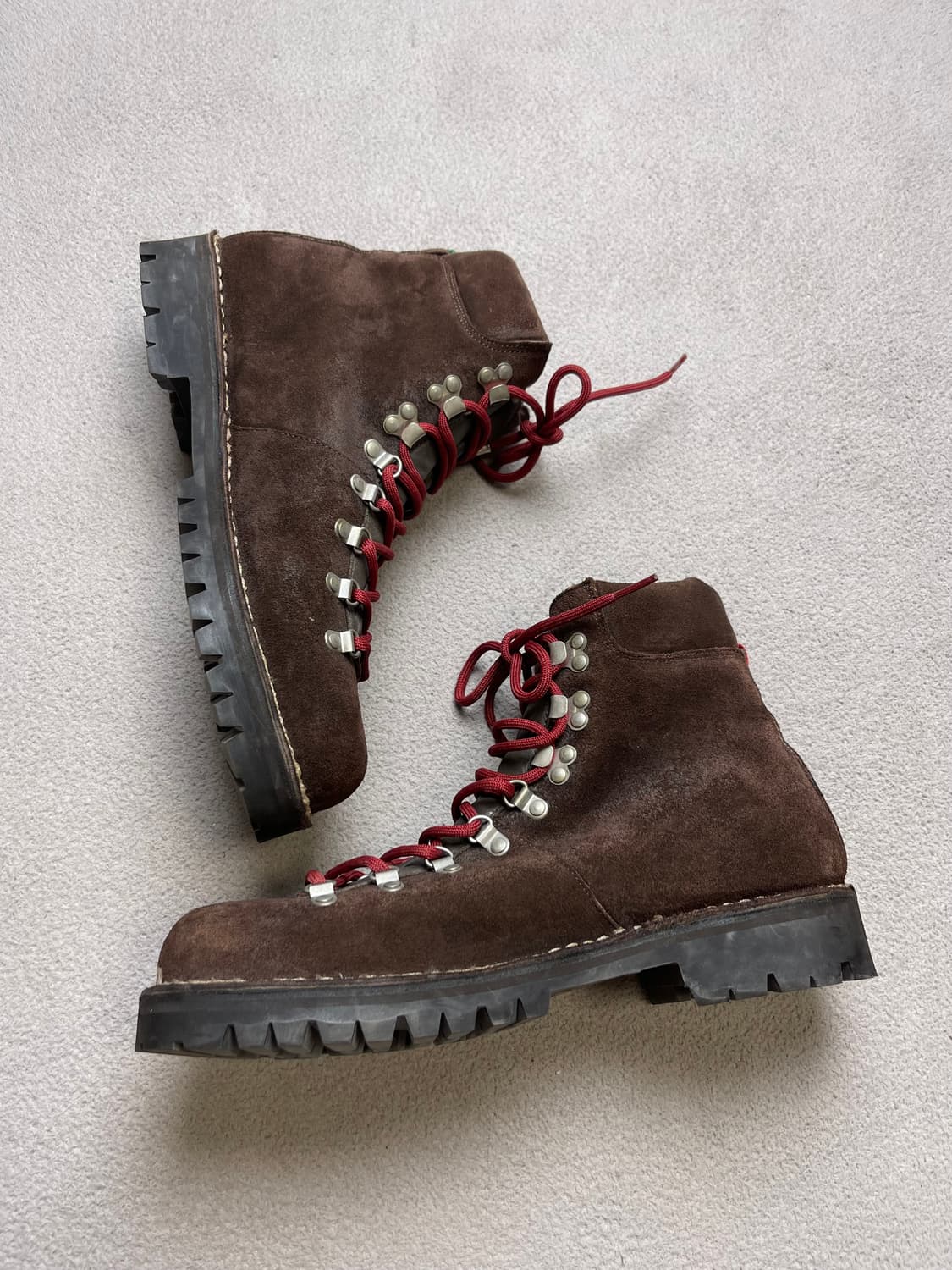 [42.5 ] Andrea ventura 레더부츠 -270-275 상품이미지4