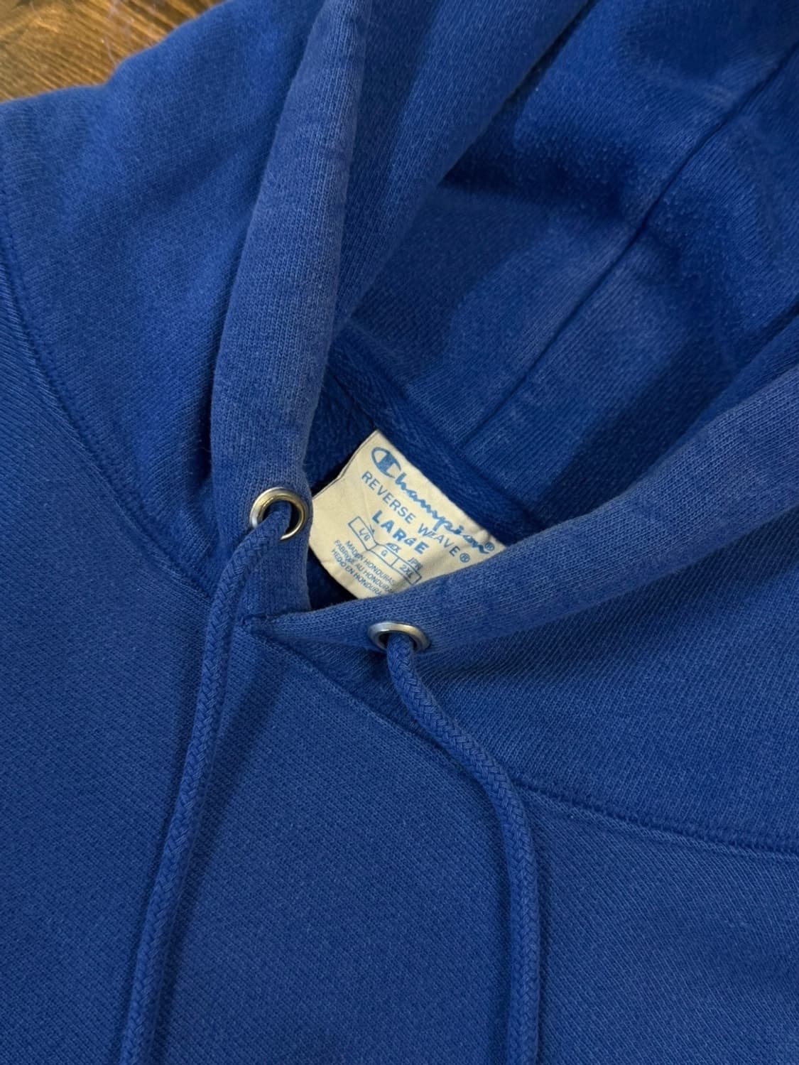 챔피온 리버스위브 후드티 105 상품이미지6