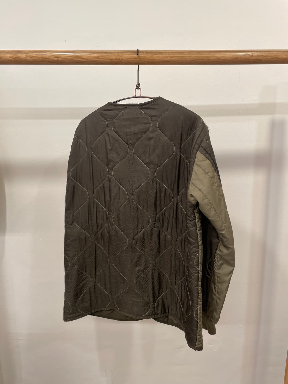 JOHNBULL PADDED JACKET 상품이미지3