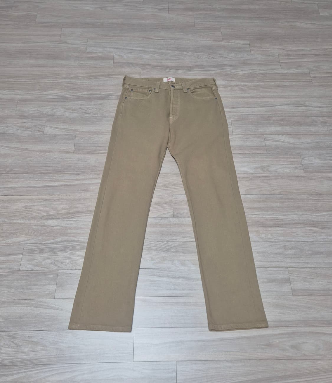 00's Levi's 501-0872 코요테 (32x32) 상품이미지1