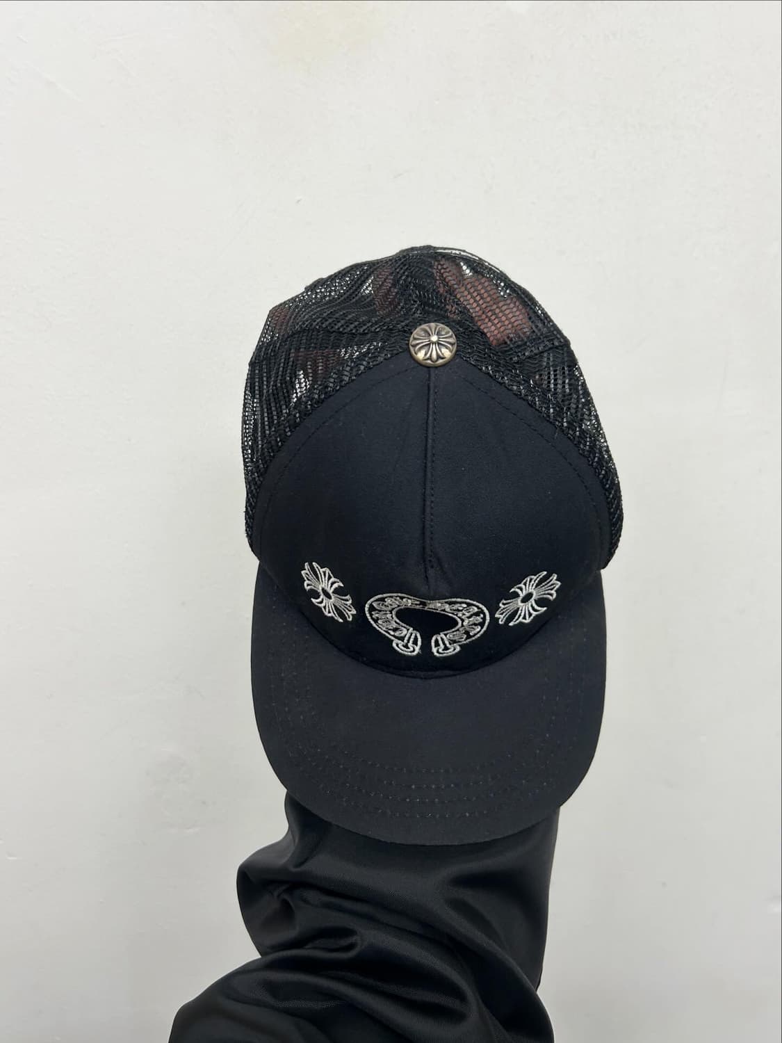 크롬하츠 홀스슈 메쉬캡  상품이미지3