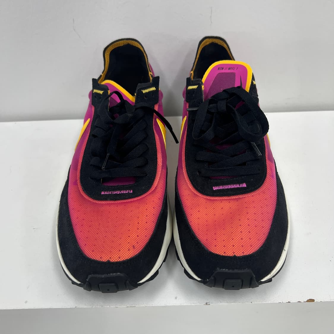 나이키 와플 원 액티브 푸시아 295 상품이미지2