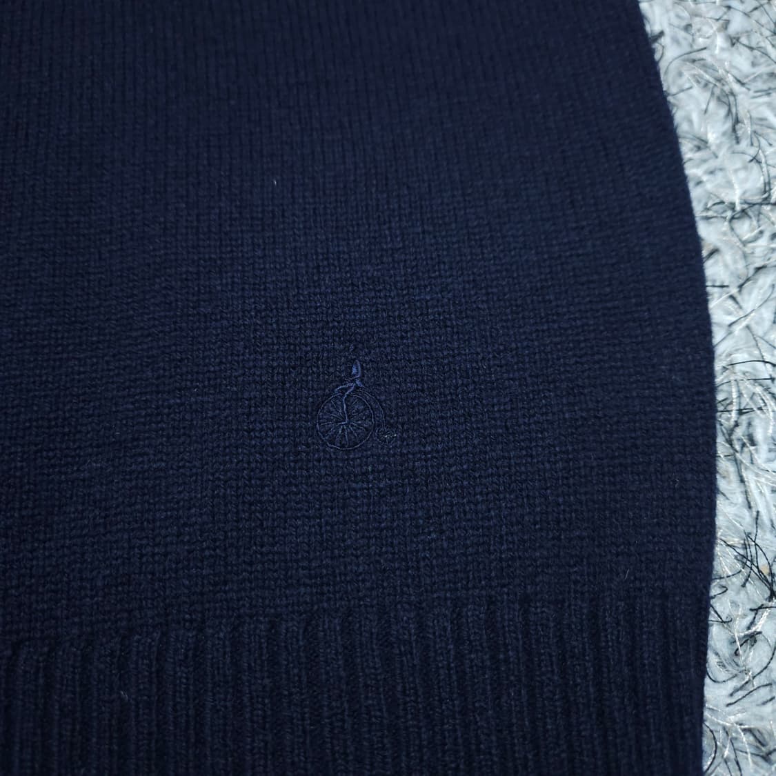 빈폴)95-100 남자 라운드니트 / 왕눈이샵 상품이미지6