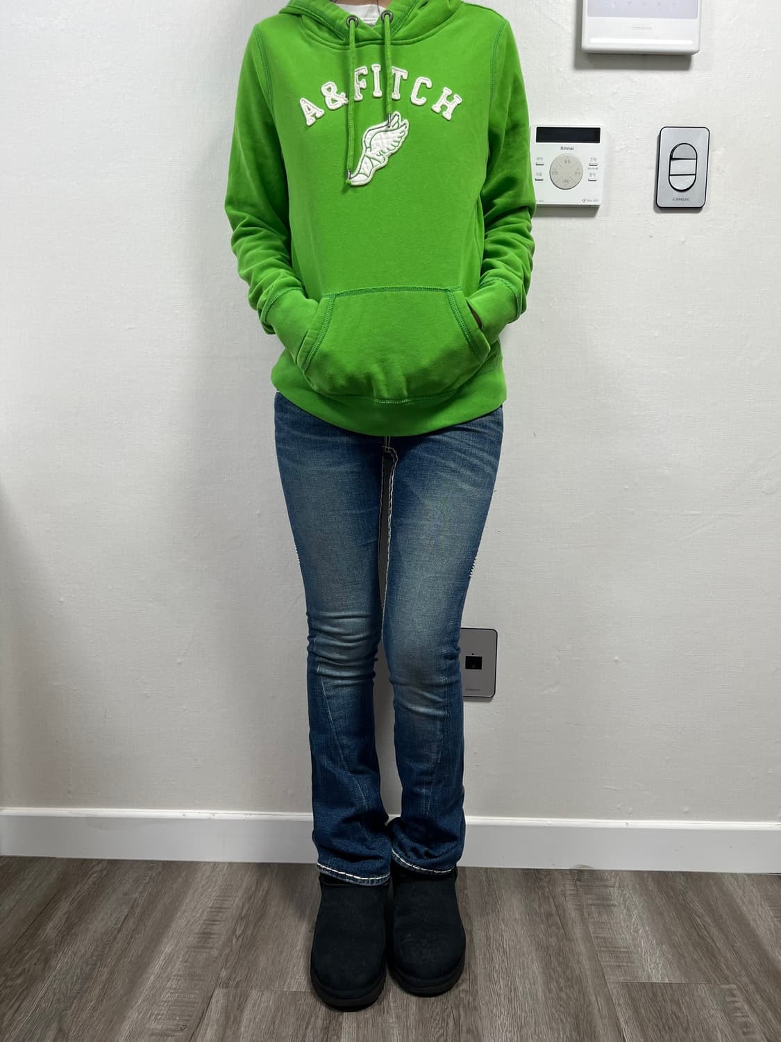 [25] 트루 릴리젼 조이 슈퍼티 부츠컷 상품이미지1