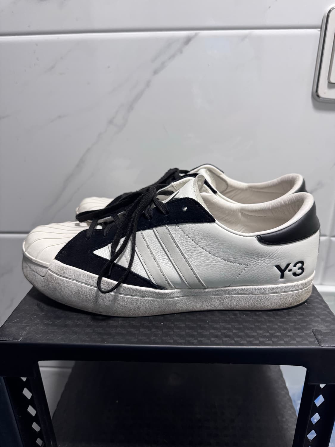 Y-3 요지스타 화이트 280 상품이미지5