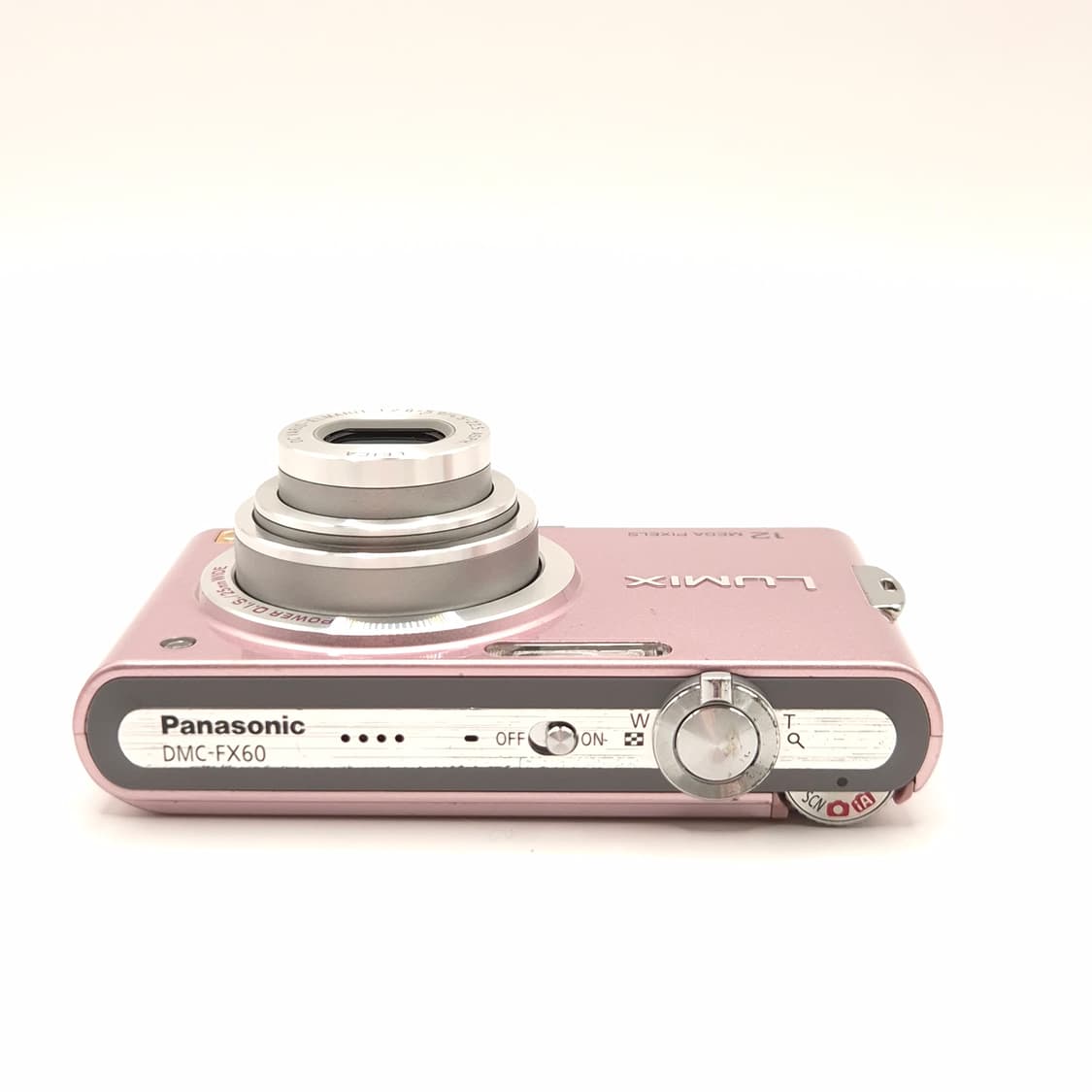 파나소닉 루믹스 FX60 핑크 💕 색감 예쁜 감성 디카 상품이미지4