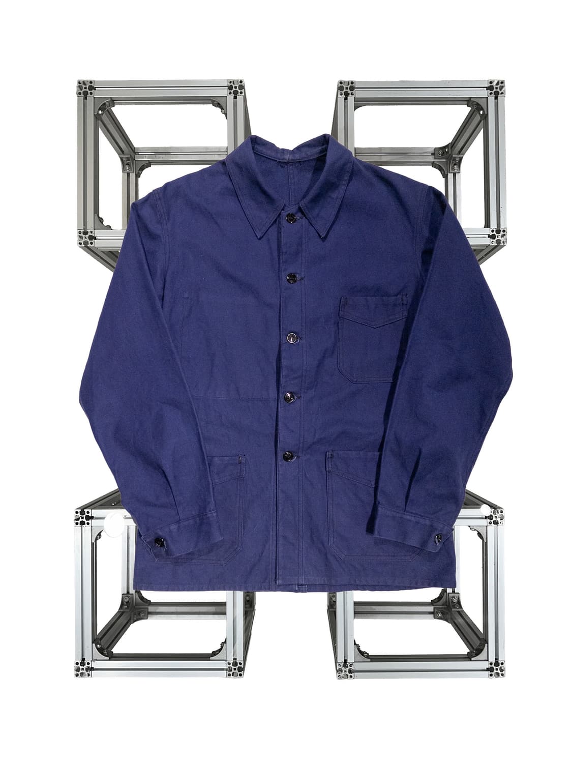 MONT-ROUGE French Work Jacket 1960’s 상품이미지1