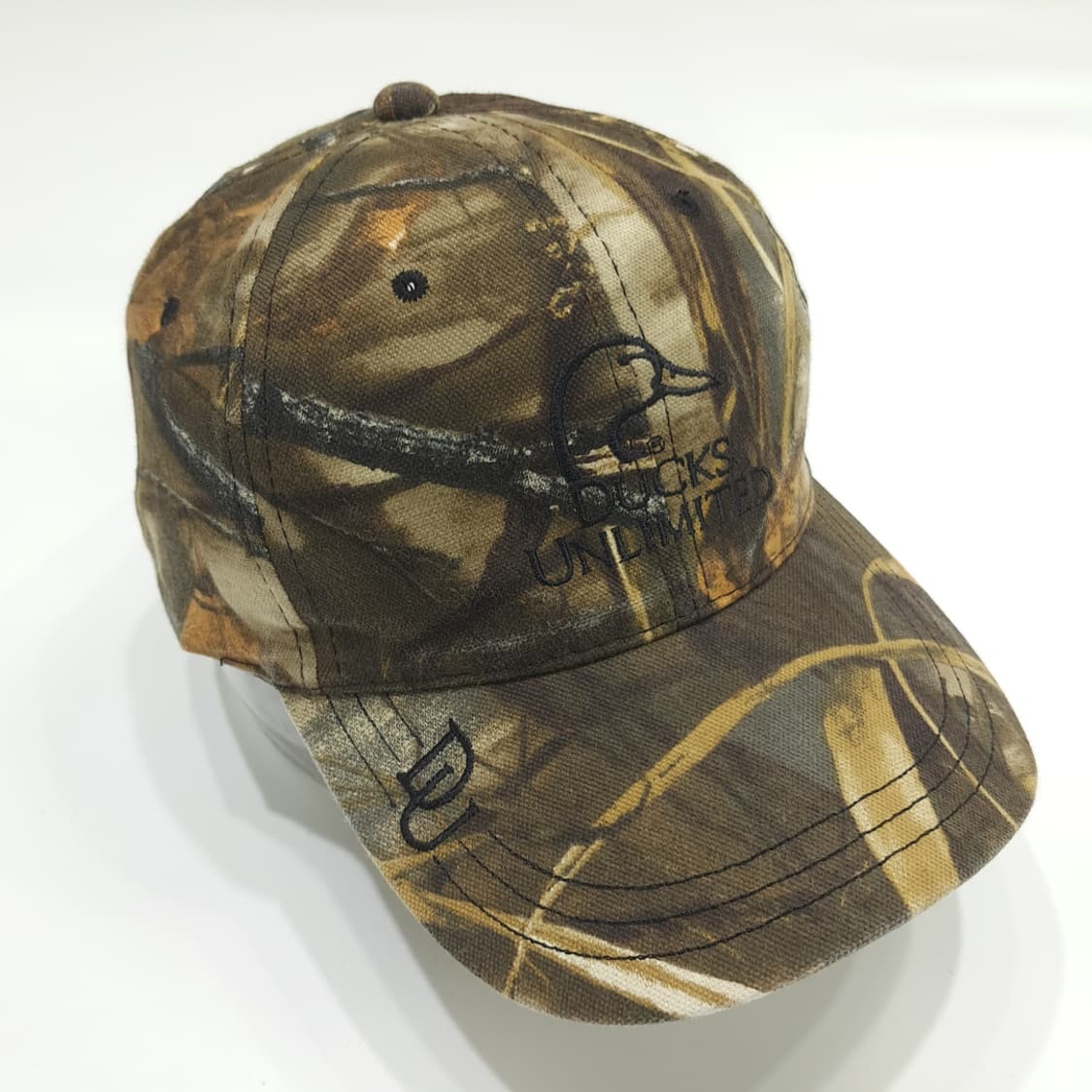 빈티지 Ducks Unlimited 카모 볼캡 P1617 상품이미지2