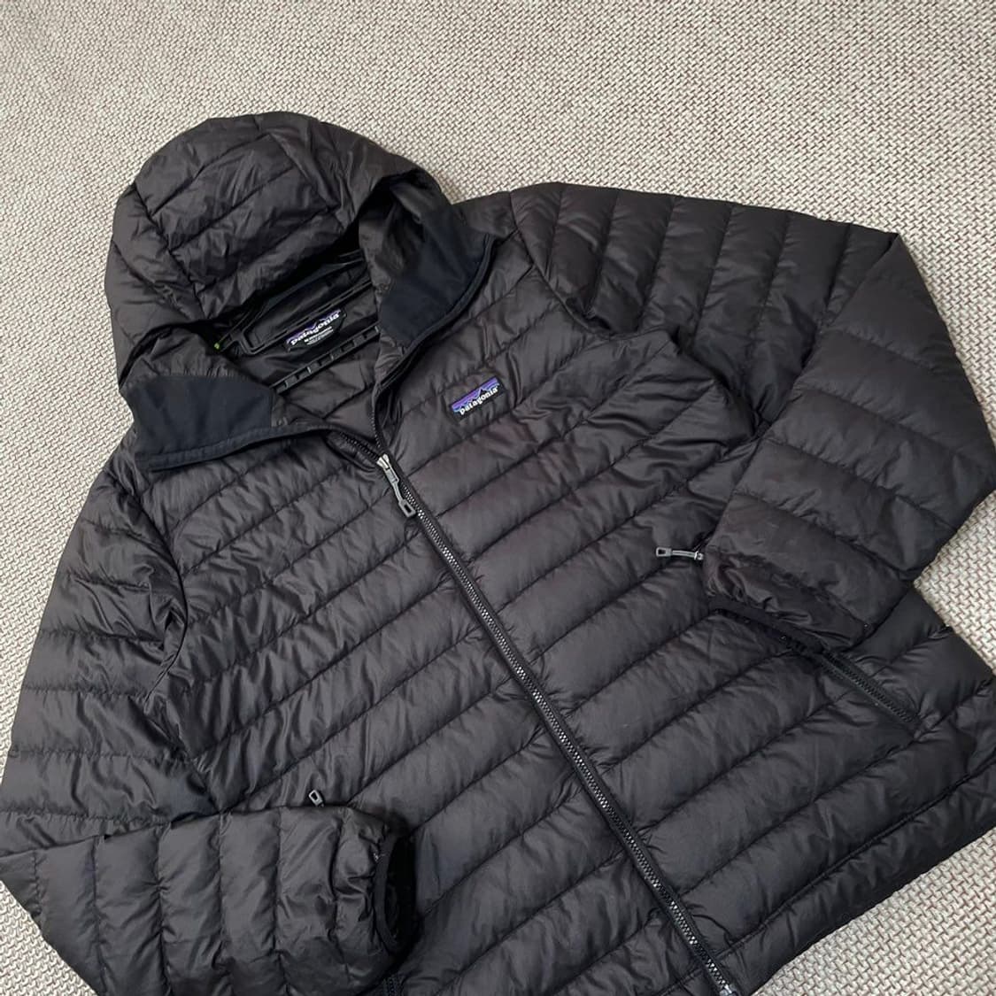파타고니아 다운스웨터 후디 경량패딩 5139 상품이미지2