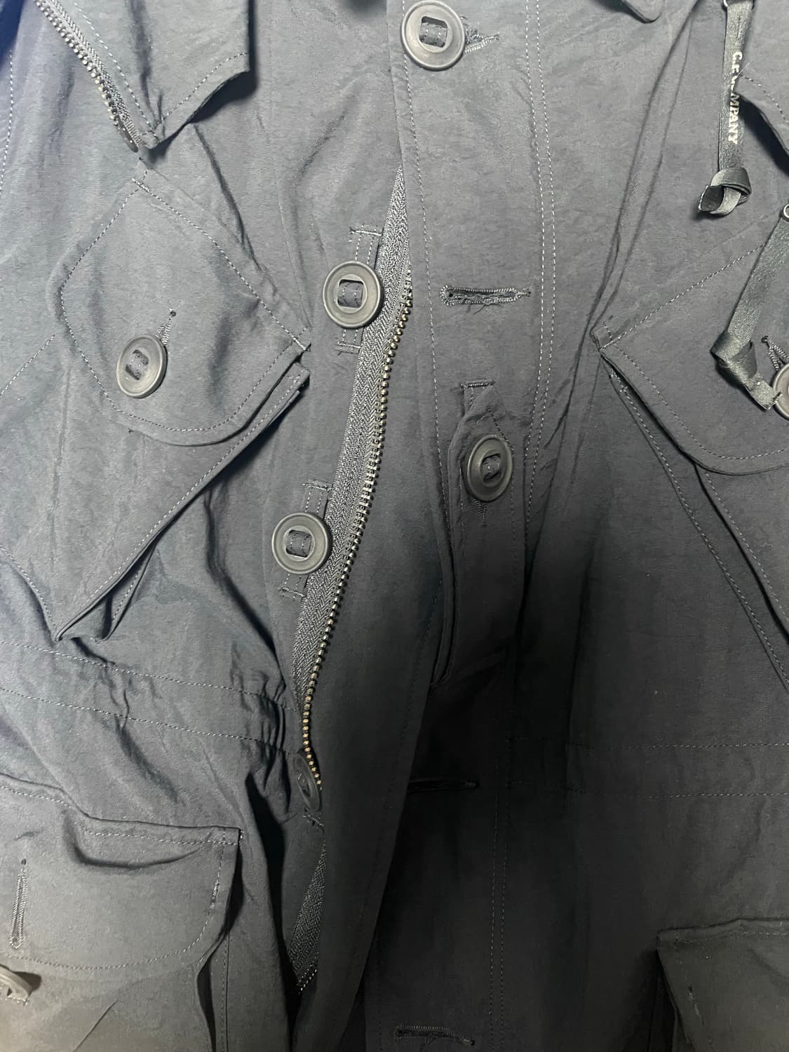 (M size) Junya watanabe cp company 25ss 상품이미지4