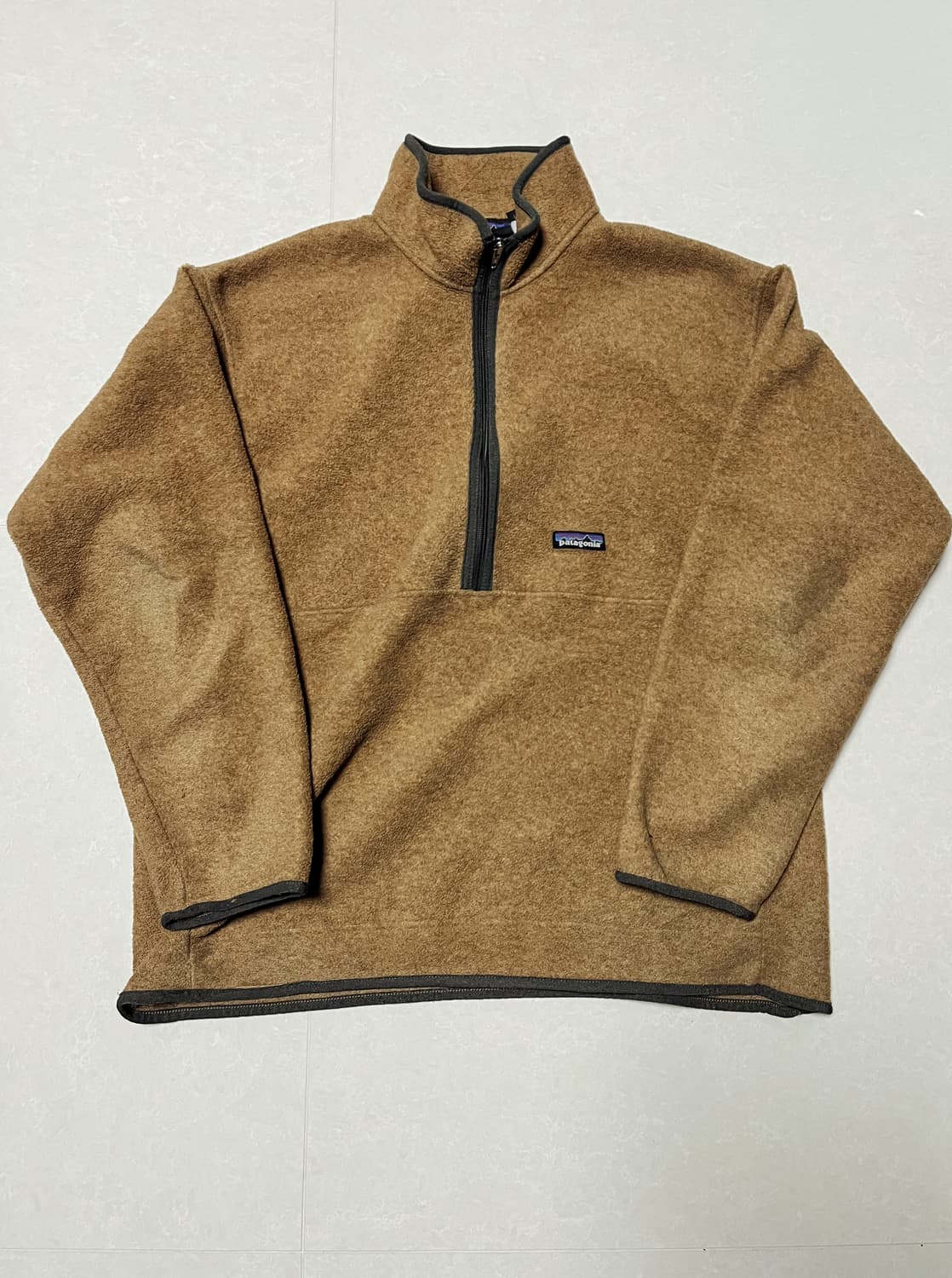90s 빈티지 파타고니아 마수피얼 신칠라 플리스 상품이미지1