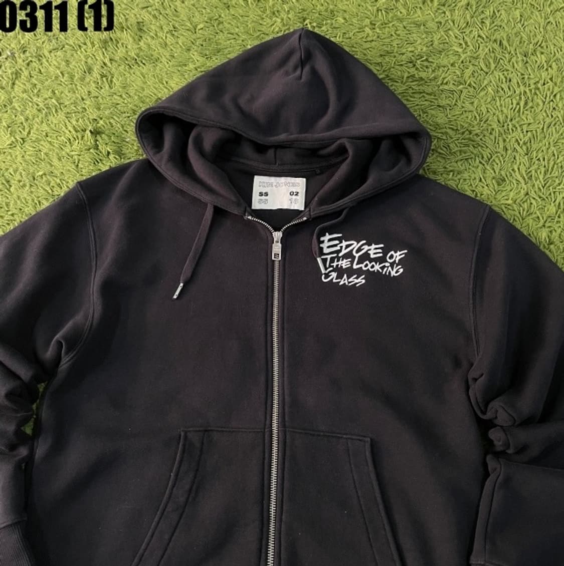 킴존스 후드집업 상품이미지2