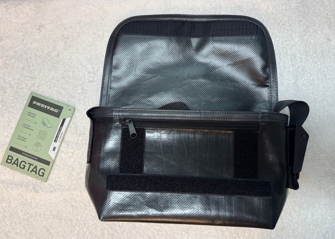 프라이탁 하파오 올검 올블랙 상품이미지3