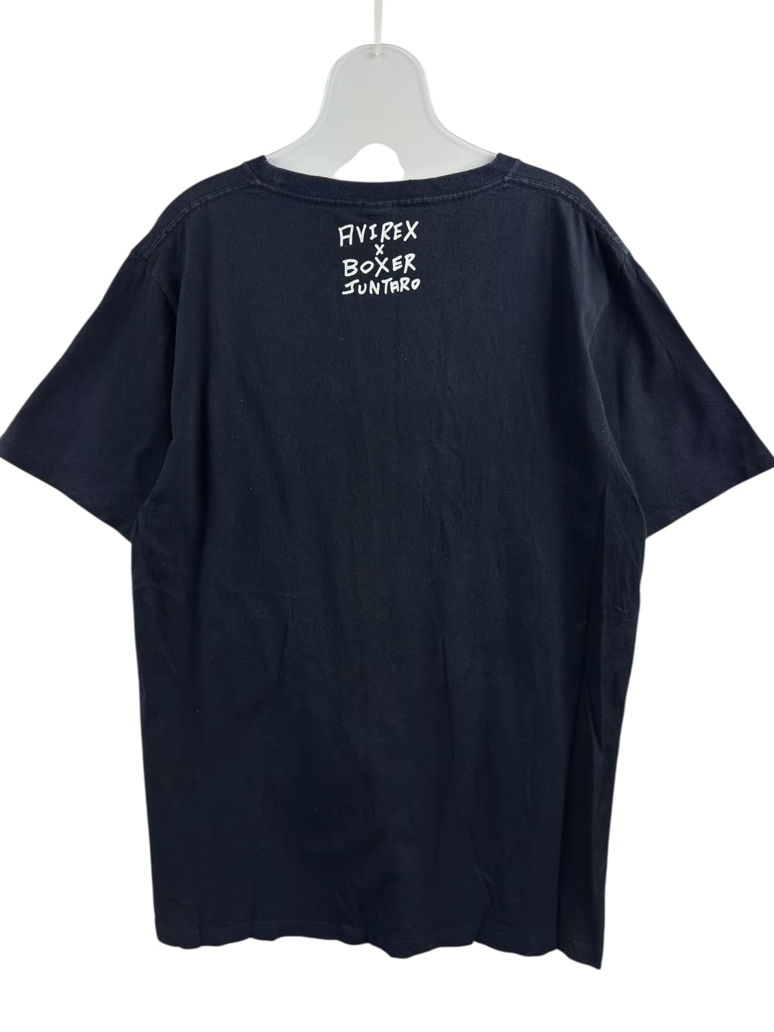 아비렉스X박서 준타로 콜라보 슬리브1550 상품이미지2