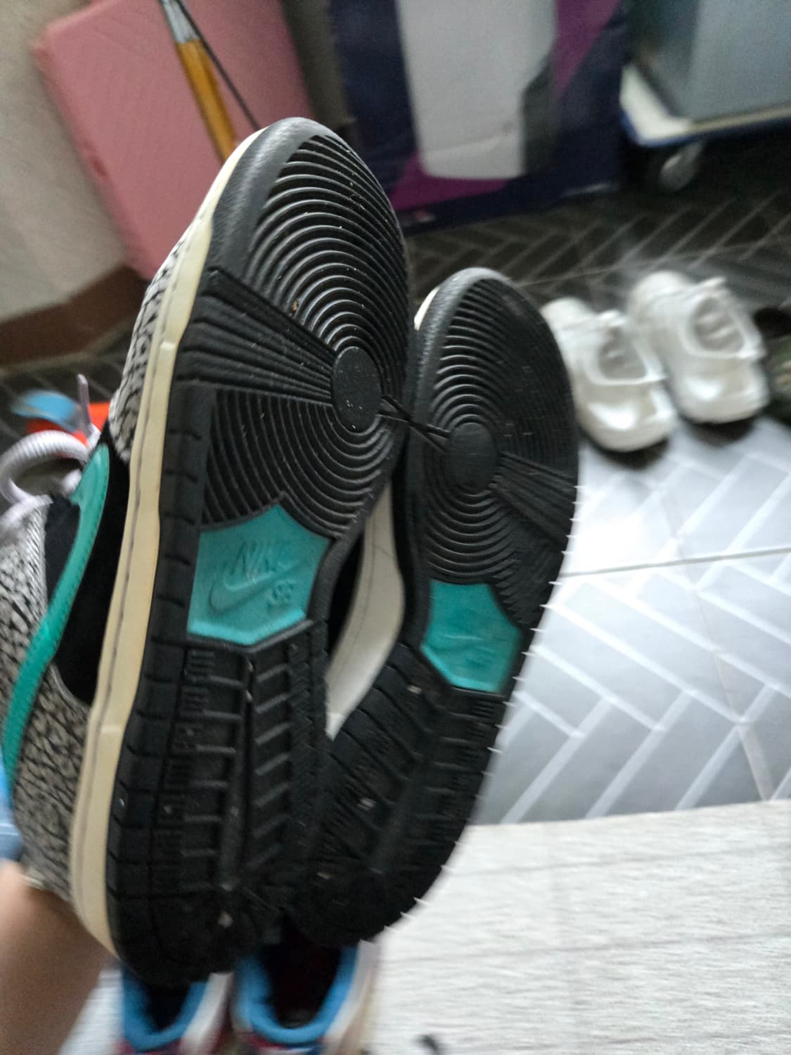 안신는 나이키 SB덩크 정리합니다 상품이미지5