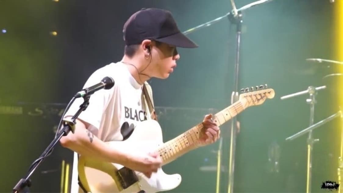 라드뮤지션 하드코어 빅캡 상품이미지6