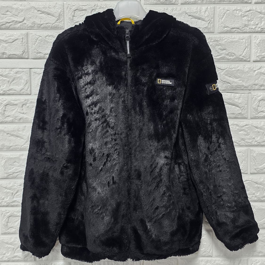 택포// 성인S 아동13Y 내셔널지오그래픽 후리스  상품이미지1