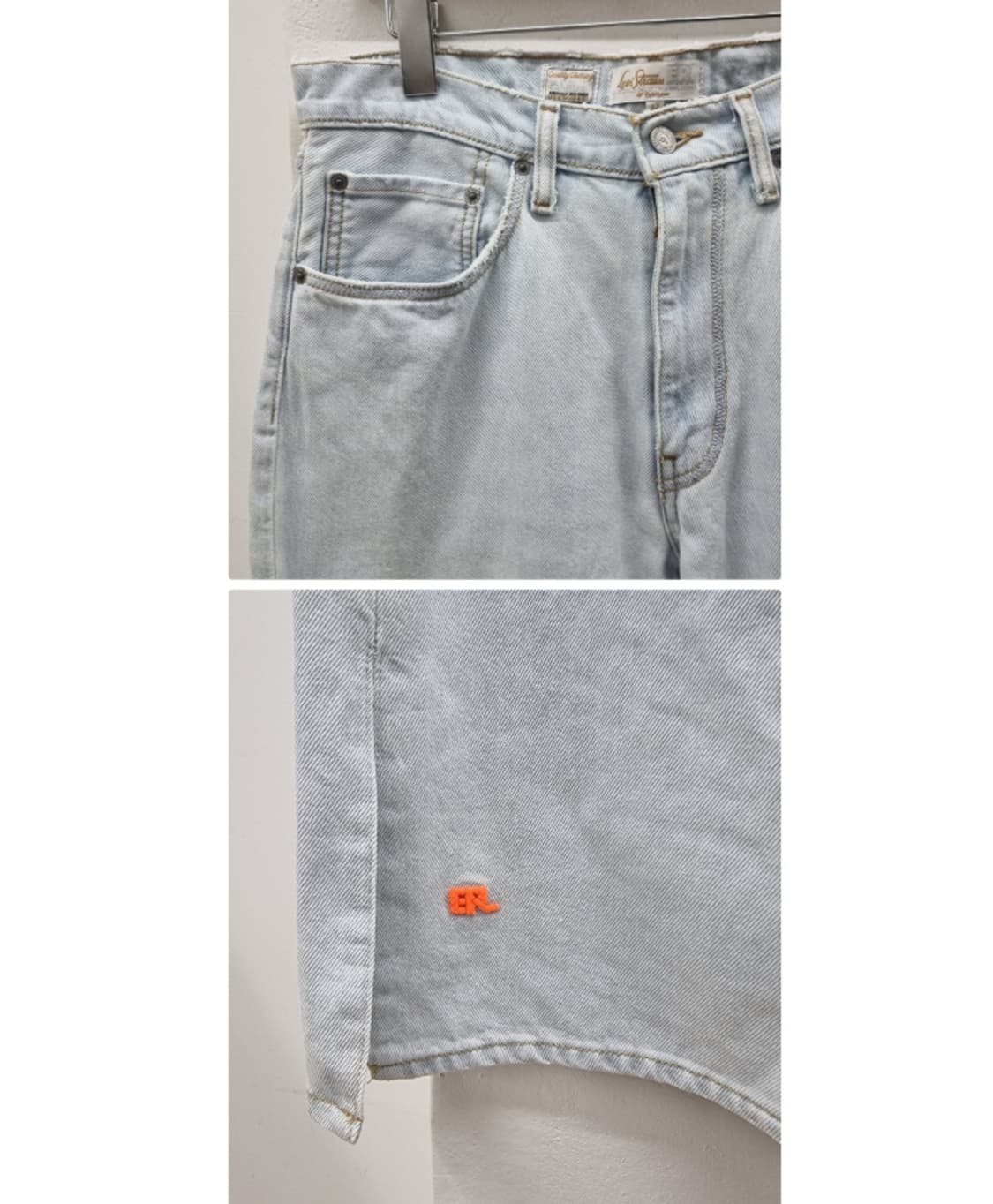 ERL & LEVI'S 상품이미지5