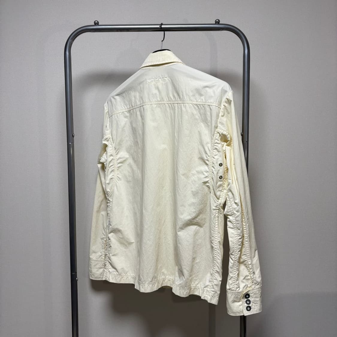 S) 꼼데가르송 셔츠 라이더 워크 자켓 상품이미지7